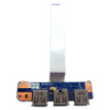 Платка USB Sony Vaio VPC-EH PCG-71911M DA0HK1TB6E0